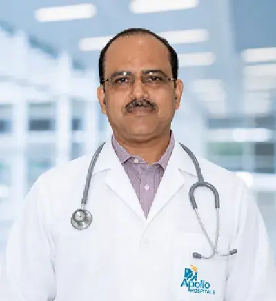Doctor's Image