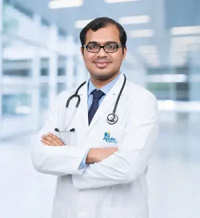 Doctor's Image