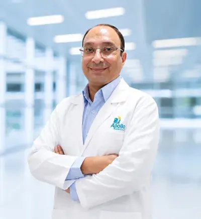 Doctor's Image
