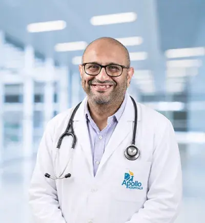 Doctor's Image