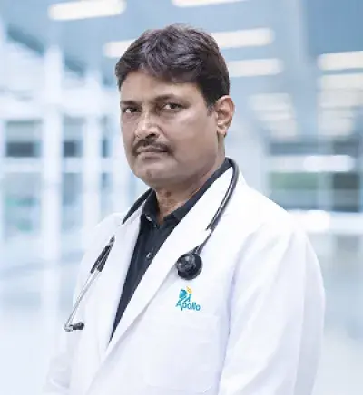 Doctor's Image