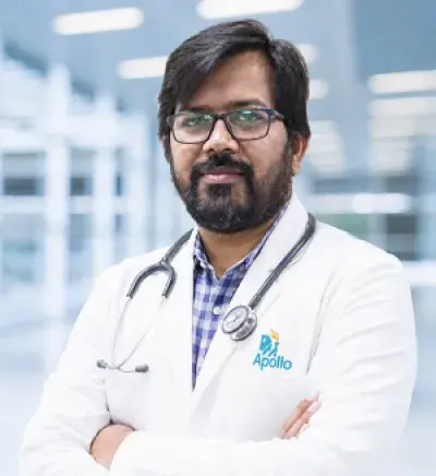 Doctor's Image