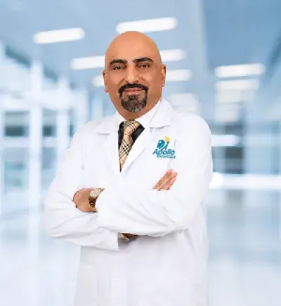 Doctor's Image