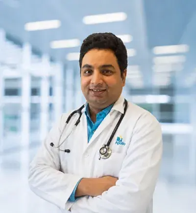 Doctor's Image