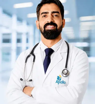 Doctor's Image
