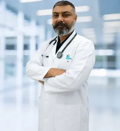 Doctor's Image