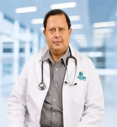 Doctor's Image