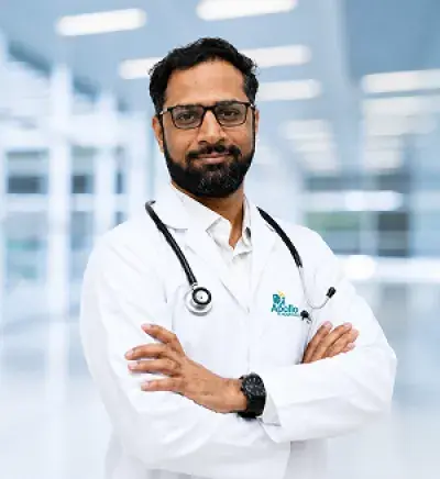Doctor's Image