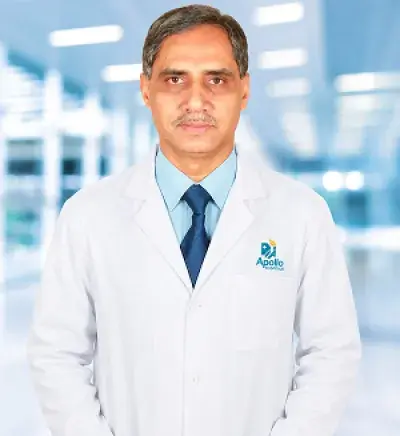 Doctor's Image
