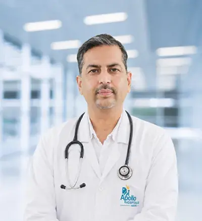Doctor's Image