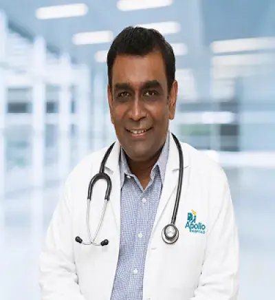 Doctor's Image