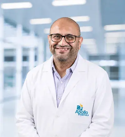 Doctor's Image