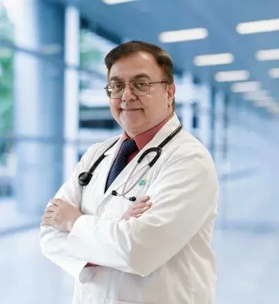 Doctor's Image