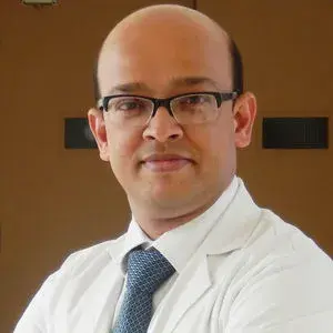 Dr Ramdip Ray