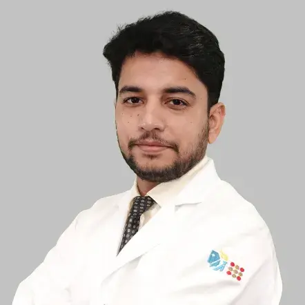Dr Dewansh Mishra