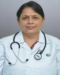 Dr Usha Bohra