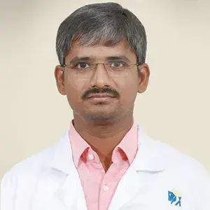 Dr K Kirubakaran - Best Cardiologist in Chennai