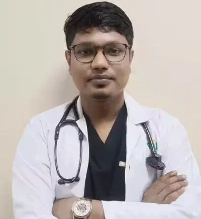 Dr Uday Shankar Das