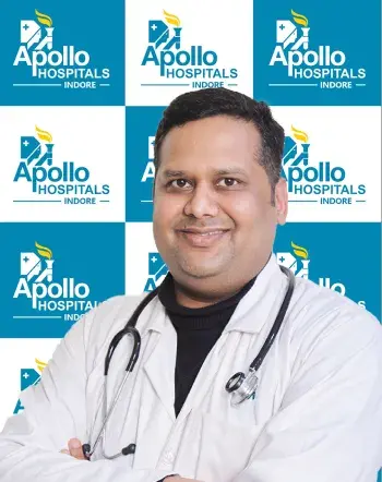 Dr Vivek Pratap Singh Dixit - Medical Gastroenterology