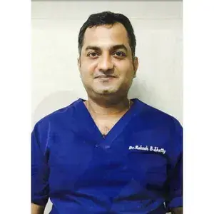 Dr Rakesh Shetty  - Best Orthopaedics