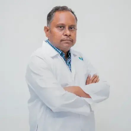 Dr A. Sangameswaran  - Best Gastroenterologist