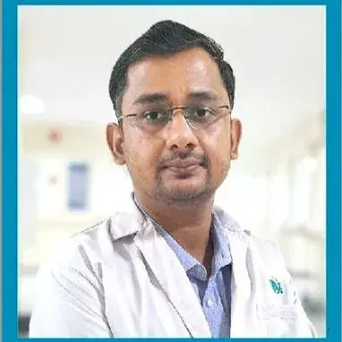 Dr Akshit Gupta  - Best Pulmonologist