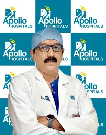 Dr Amit Kumar Verma - surgical oncologist