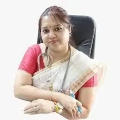 Dr Barnali Das  - Best Pediatrician