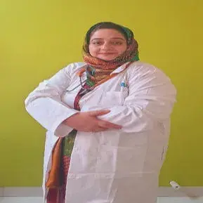 Dr Beenish Nazir  - Best Rheumatologist