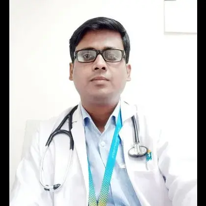 Dr Bikram Das  - Best Infectious Disease Specialist