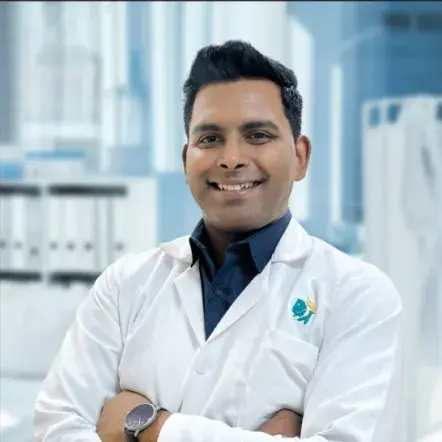 Dr Chandan M N  - Best Urologist