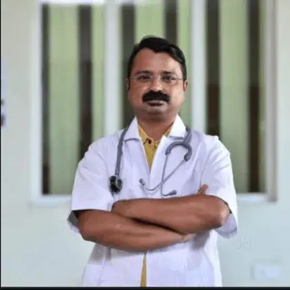 Dr Chandan Nag Choudhury  - Best Orthopedician