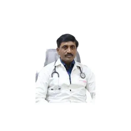Dr Chava Anjaneyulu  - Best ENT Specialist