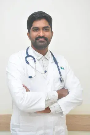 Dr Cheemala Vikram Reddy