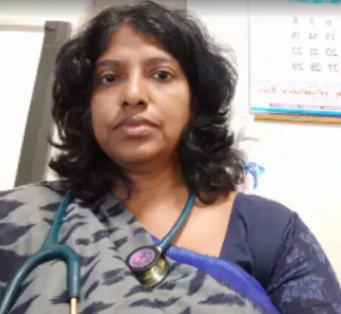  Dr. Punitha J V