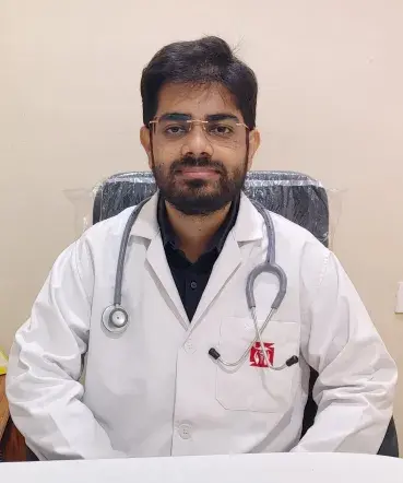 Dr Kartik Valipay  - Best Psychiatrist