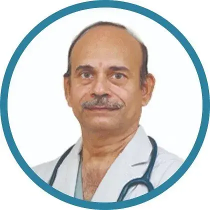 Dr M Hari Sharma  - Best Orthopedician