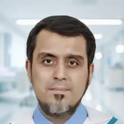Dr Mohamed Farook Mohiuddin  - Best Gastroenterologist