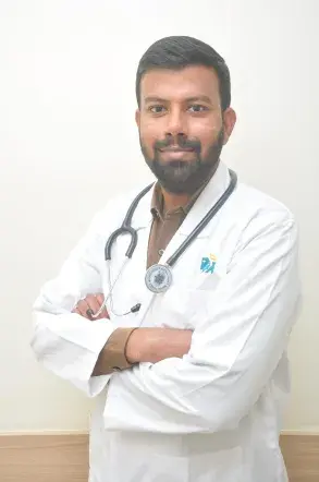 Dr Mohammad Sharfraz Ahamed