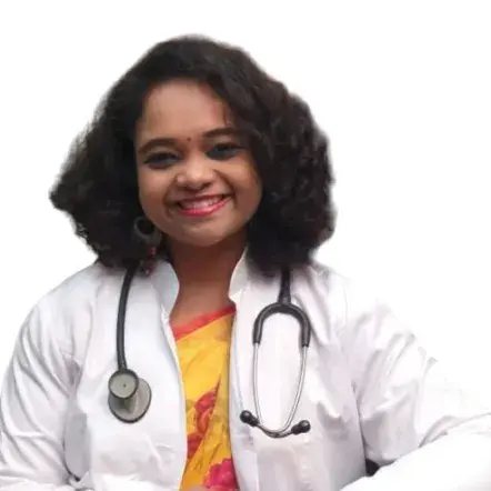 Dr Pavithra Ramakrishnan  - Best Gynecologist