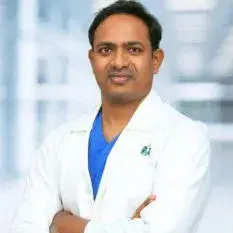 Dr Ram Prasad Ch  - Best Urologist