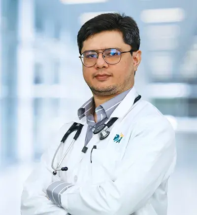 Pulmonologist 