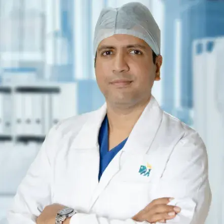 Dr Sridutt Bhadri  - Best Neurosurgeon