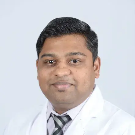 Dr Srikanth R  - Best Paediatric Ophthalmologist
