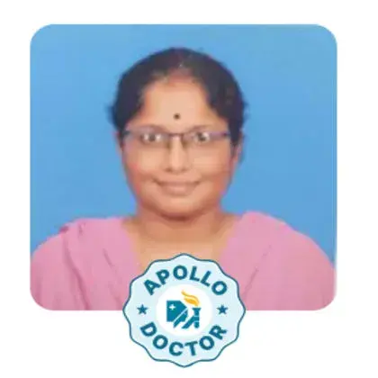 Dr Srividhya Sugavanam  - Best Pediatrician
