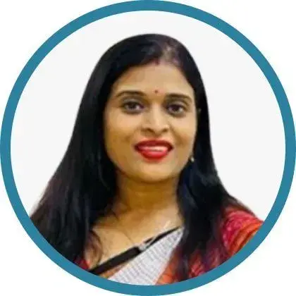 Dr Sunita Sahoo  - Best Dietitian