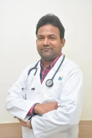 Dr Tanguturu Vidya Saran Reddy