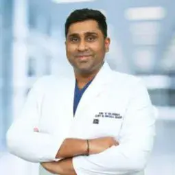 Dr Vemuru Tejasvi  - Best ENT Specialist