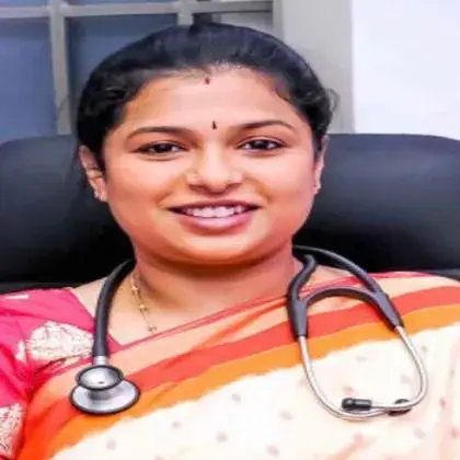 Dr Abirami S - Best Obstetrician and Gynaecologist