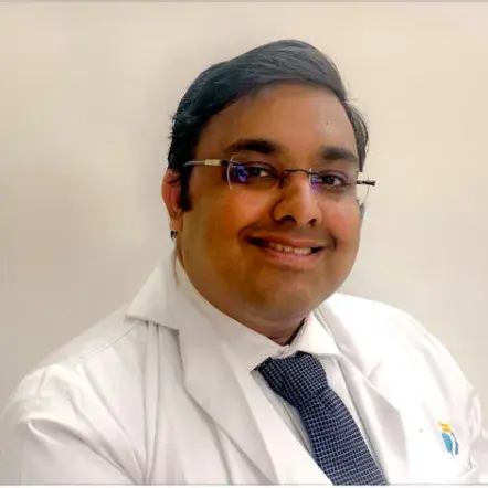 Dr Ajay Padmanaban - Best Critical Care Specialist